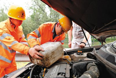 芒康吴江道路救援