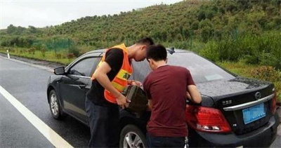 芒康台州道路救援