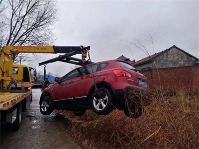 芒康楚雄道路救援